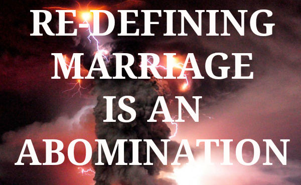 The Real Threat to Marriage Isn’t Winsome Sears—It’s a Nation Defying God